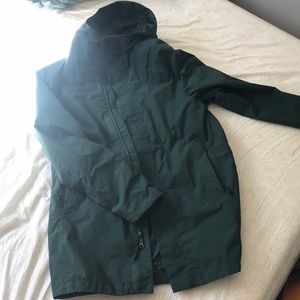 The North Face Rain Parka